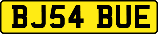 BJ54BUE