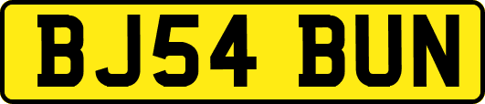 BJ54BUN
