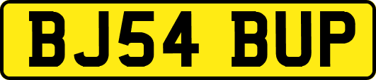 BJ54BUP