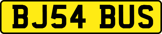 BJ54BUS