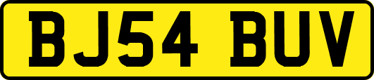 BJ54BUV