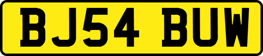 BJ54BUW