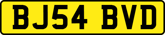BJ54BVD