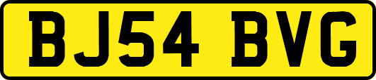 BJ54BVG