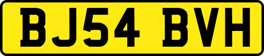 BJ54BVH