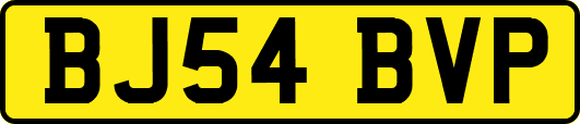 BJ54BVP