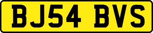 BJ54BVS