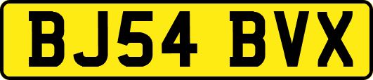 BJ54BVX
