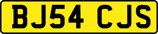 BJ54CJS