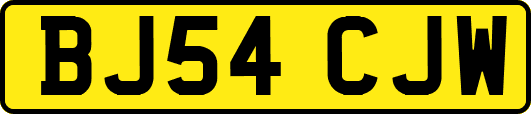 BJ54CJW