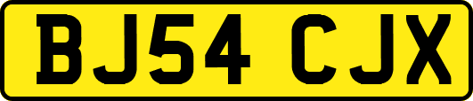 BJ54CJX