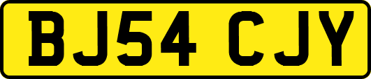 BJ54CJY
