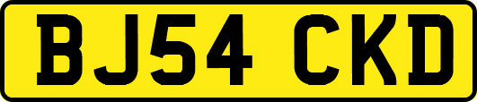 BJ54CKD