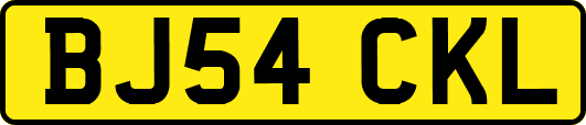 BJ54CKL