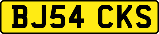 BJ54CKS