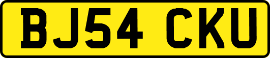 BJ54CKU