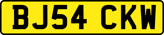 BJ54CKW