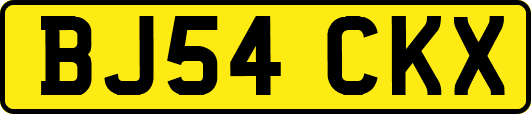 BJ54CKX