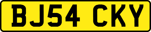 BJ54CKY