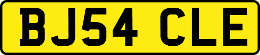 BJ54CLE