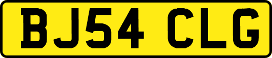 BJ54CLG
