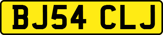 BJ54CLJ