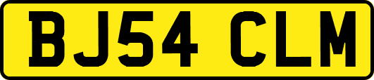 BJ54CLM