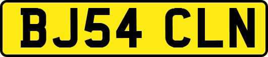 BJ54CLN