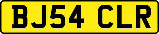 BJ54CLR