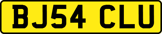 BJ54CLU