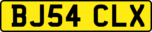 BJ54CLX