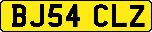 BJ54CLZ