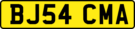 BJ54CMA