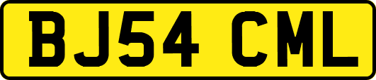 BJ54CML