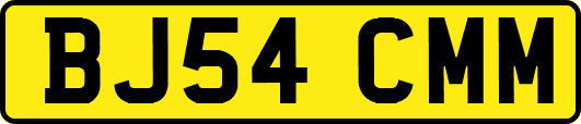 BJ54CMM