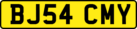 BJ54CMY