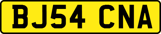 BJ54CNA