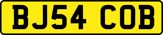 BJ54COB