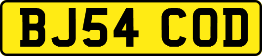 BJ54COD
