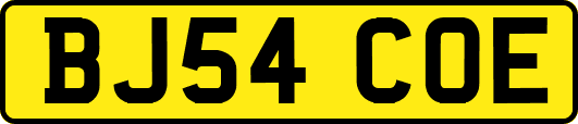 BJ54COE
