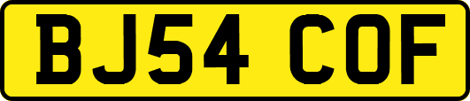 BJ54COF