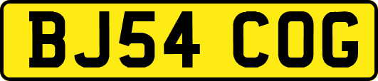 BJ54COG