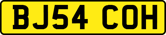BJ54COH