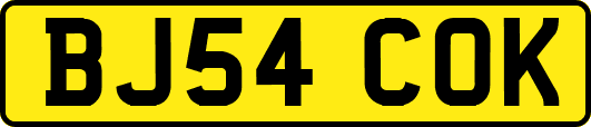 BJ54COK