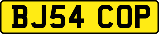 BJ54COP