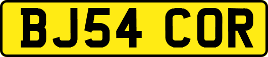 BJ54COR