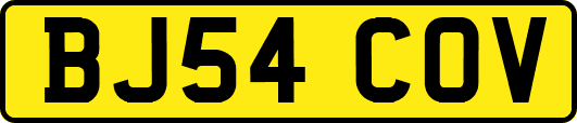 BJ54COV