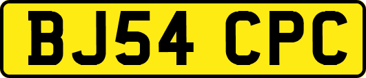 BJ54CPC