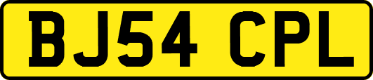 BJ54CPL
