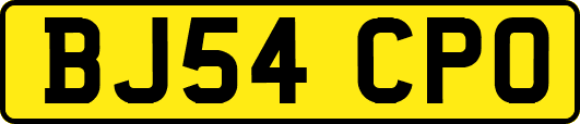 BJ54CPO